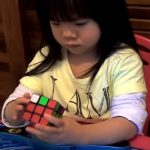 rubix 2 yearold