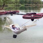 drone-hammock