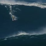 largest wave surfed