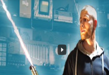 How this man made a Real Lightsaber