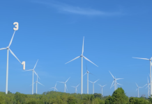 Why do wind turbines have 3 blades