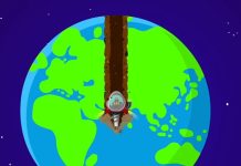 What if we dug a hole through the earth?