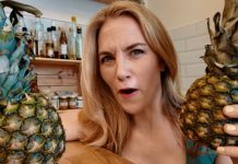 How does a Pineapple grow?