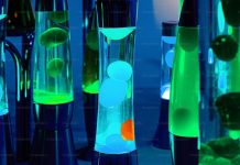 How do lava lamps work?